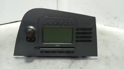 Second-hand car spare part audio system / radio cd for seat leon (1p1) leon (1p1) (2005 - 2012) oem iam references 1p1035186b