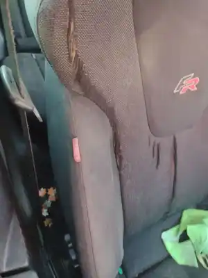 Second-hand car spare part right side airbag for seat leon (1p1) leon (1p1) (2005 - 2012) oem iam references 