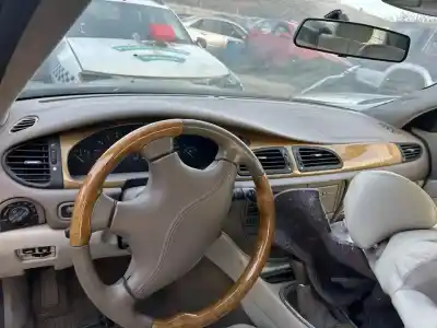 Peça sobressalente para automóvel em segunda mão volante por jaguar s-type ajv6 referências oem iam 