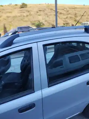 Peça sobressalente para automóvel em segunda mão barras do tejadilho por fiat ii panda (169) 169a4000 referências oem iam 
