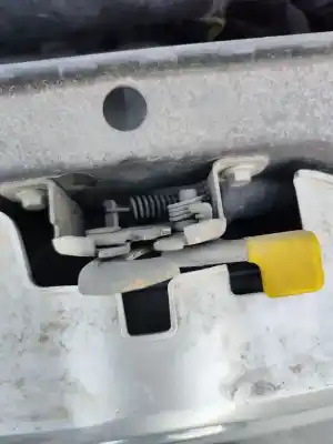 Peça sobressalente para automóvel em segunda mão fechadura do capô por fiat ii panda (169) 169a4000 referências oem iam 