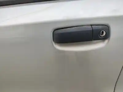 Peça sobressalente para automóvel em segunda mão puxador exterior dianteiro esquerdo por fiat ii panda (169) 169a4000 referências oem iam 