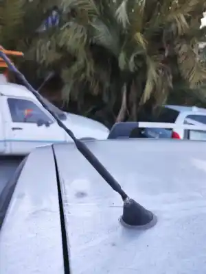 Peça sobressalente para automóvel em segunda mão antena por fiat ii panda (169) 169a4000 referências oem iam 