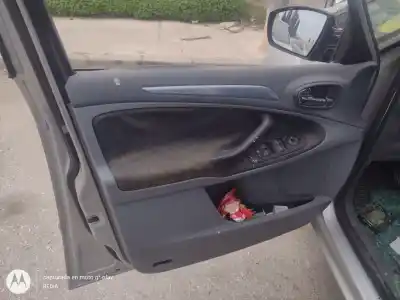 Peça sobressalente para automóvel em segunda mão elevador de vidros dianteira esquerda por ford s-max (ca1) qxwb referências oem iam 