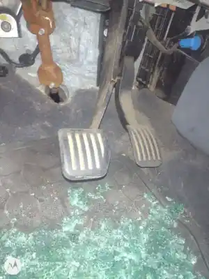 Peça sobressalente para automóvel em segunda mão pedal de travão por ford s-max (ca1) qxwb referências oem iam 