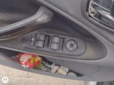 Peça sobressalente para automóvel em segunda mão botão / interruptor elevador vidro dianteiro esquerdo por ford s-max (ca1) qxwb referências oem iam 