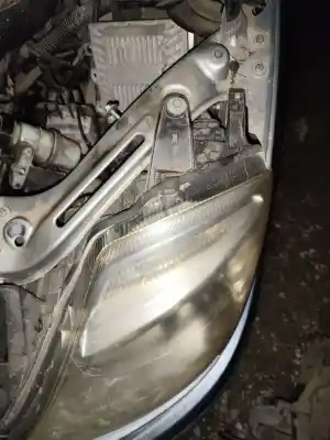 Second-hand car spare part left headlight for citroen c8 rhkdw10uted4 oem iam references   