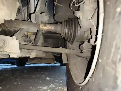 Peça sobressalente para automóvel em segunda mão link estabilizador frontal esquerdo por citroen c8 rhkdw10uted4 referências oem iam 