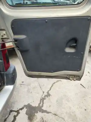 Peça sobressalente para automóvel em segunda mão forra / revestimento da mala por citroen berlingo 2.0 hdi cat (rhy / dw10td) referências oem iam 