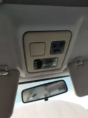 Peça sobressalente para automóvel em segunda mão luz interior por citroen berlingo 2.0 hdi cat (rhy / dw10td) referências oem iam 