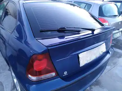 Second-hand car spare part tailgate for bmw 3 descapotable (e46) 320 cd oem iam references   