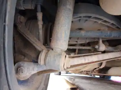 Second-hand car spare part LEFT REAR UPPER SUSPENSION ARM for BMW 3 DESCAPOTABLE (E46) 320 CD OEM IAM references   