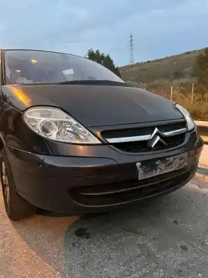 Peça sobressalente para automóvel em segunda mão para choques dianteiro por citroen c8 rhkdw10uted4 referências oem iam 