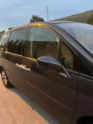 Peça sobressalente para automóvel em segunda mão espelho retrovisor direito por citroen c8 rhkdw10uted4 referências oem iam 