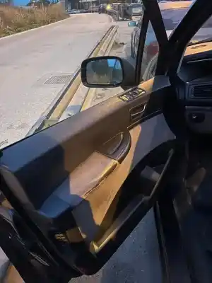 Peça sobressalente para automóvel em segunda mão forra / revestimento da porta dianteira esquerda por citroen c8 rhkdw10uted4 referências oem iam 