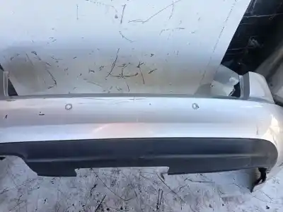 Second-hand car spare part rear bumper for audi a4 avant (8e) bke oem iam references   