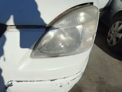 Pièce détachée automobile d'occasion feu gauche pour kia rio ii (jb) gasóleo 2006 5p références oem iam 