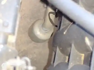 Second-hand car spare part air conditioning condenser / radiator for kia rio (ub) g4la oem iam references 