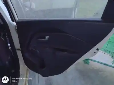 Second-hand car spare part right rear door trim for kia rio (ub) g4la oem iam references 