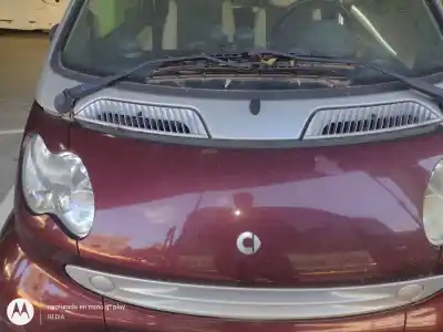 Pièce détachée automobile d'occasion capot pour smart fortwo coupé (450) 0.6 (450.332) références oem iam 
