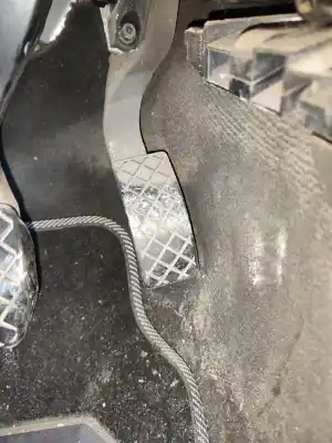 Tweedehands auto-onderdeel GASPEDAAL voor AUDI A6 C5 (4B2) 2.4 OEM IAM-referenties   