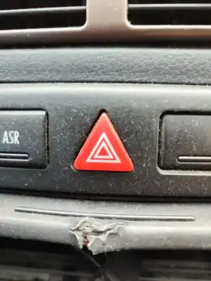 Second-hand car spare part hazard warning lights for audi a6 c5 (4b2) 2.4 oem iam references 