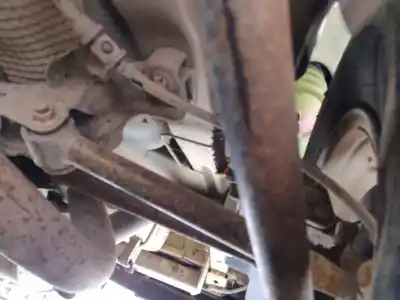 Peça sobressalente para automóvel em segunda mão transmissão traseira esquerda por land rover freelander (ln) 204d3 referências oem iam 