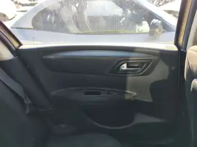 Peça sobressalente para automóvel em segunda mão forra / revestimento da porta traseira esquerda por citroen c4 berlina 9hxdv6ated4 referências oem iam 