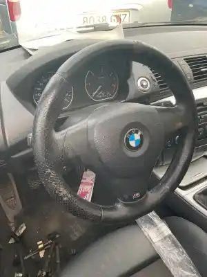 Peça sobressalente para automóvel em segunda mão airbag dianteiro esquerdo por bmw serie 1 berlina (e81/e87) n47d20c referências oem iam 
