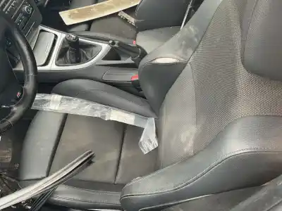 Peça sobressalente para automóvel em segunda mão assento dianteiro esquerdo por bmw serie 1 berlina (e81/e87) n47d20c referências oem iam 