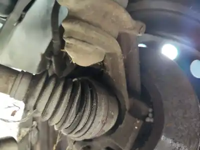 Second-hand car spare part Front Right Knuckle for CITROEN SAXO 1.5 Diesel CAT (VJY. VJZ / TUD5) OEM IAM references   