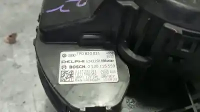 Peça sobressalente para automóvel em segunda mão motor de sofagem por porsche cayenne (92a) 4.8 s referências oem iam 7p0820021  