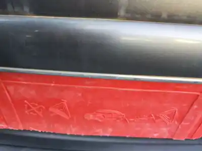 Piesă de schimb auto la mâna a doua încuietoare porbagaj pentru citroen c5 berlina 2.0 hdi cat (rhz / dw10ated) referințe oem iam 