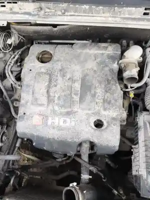 Piesă de schimb auto la mâna a doua capaca motor pentru citroen c5 berlina 2.0 hdi cat (rhz / dw10ated) referințe oem iam 