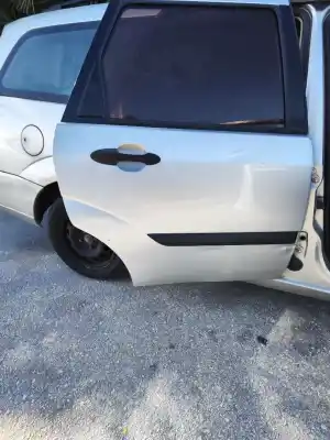 Piesă de schimb auto la mâna a doua usa spate dreapta pentru ford focus familiar (cak) 1.8 di / tddi referințe oem iam 