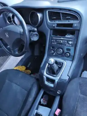 Piesă de schimb auto la mâna a doua consola centrala pentru peugeot 5008 peugeot 5008 referințe oem iam 