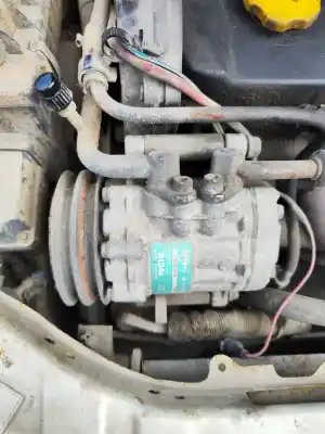 Gebrauchtes Autoersatzteil klimakompressor zum opel corsa b 17d4ee1 oem-iam-referenzen 