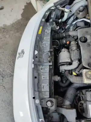 Gebrauchtes Autoersatzteil frontblende zum peugeot 3008 bhz oem-iam-referenzen 