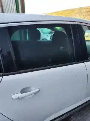 Gebrauchtes Autoersatzteil hinteres rechtes fenster zum peugeot 3008 bhz oem-iam-referenzen 