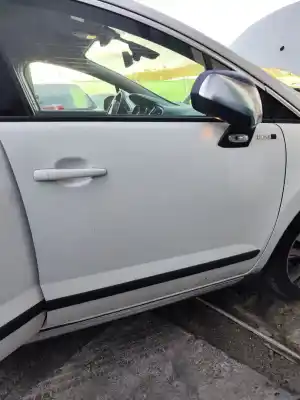 Gebrauchtes Autoersatzteil ordere rechte tür zum peugeot 3008 bhz oem-iam-referenzen 