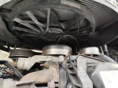 Gebrauchtes Autoersatzteil klimaanlage kühler elektrischer lüfter zum jeep grand cherokee (wj/wg) 661 oem-iam-referenzen 