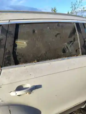 Second-hand car spare part rear right glass window for audi q7 (4l) bks oem iam references 