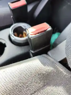 Peça sobressalente para automóvel em segunda mão pré-tensor de airbag esquerdo por citroen c3 pluriel kfvtu3jp referências oem iam 