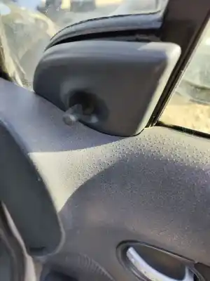 Peça sobressalente para automóvel em segunda mão espelho retrovisor direito por citroen c3 pluriel kfvtu3jp referências oem iam 