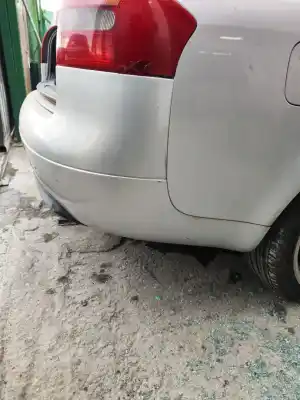 Second-hand car spare part rear bumper for audi a6 c5 (4b2) 2.5 tdi oem iam references   