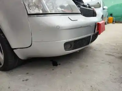 Second-hand car spare part front bumper for audi a6 c5 (4b2) 2.5 tdi oem iam references   