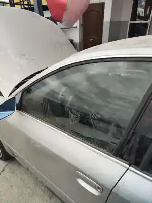 Second-hand car spare part left front glass window for audi a6 c5 (4b2) 2.5 tdi oem iam references 