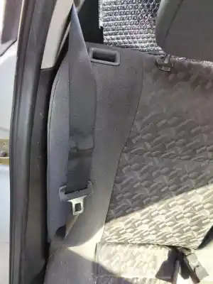 Автозапчасти б/у ЗАДНИЙ ПРАВЫЙ РЕМЕНЬ БЕЗОПАСНОСТИ за OPEL ASTRA G SEDÁN (T98) 1.7 DTI 16V (F69) ссылки OEM IAM   