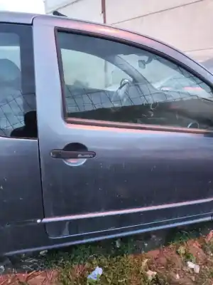 Second-hand car spare part front right door for citroen c2 kfv oem iam references   