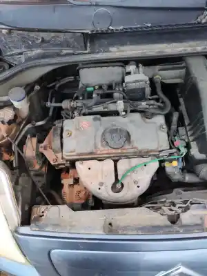 İkinci el araba yedek parçası Komple Motor için CITROEN C2 KFV OEM IAM referansları   